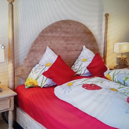 Tavanasa Ustria Crusch Alva Bed & Breakfast エクステリア 写真