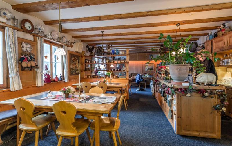 Tavanasa Ustria Crusch Alva Bed & Breakfast エクステリア 写真