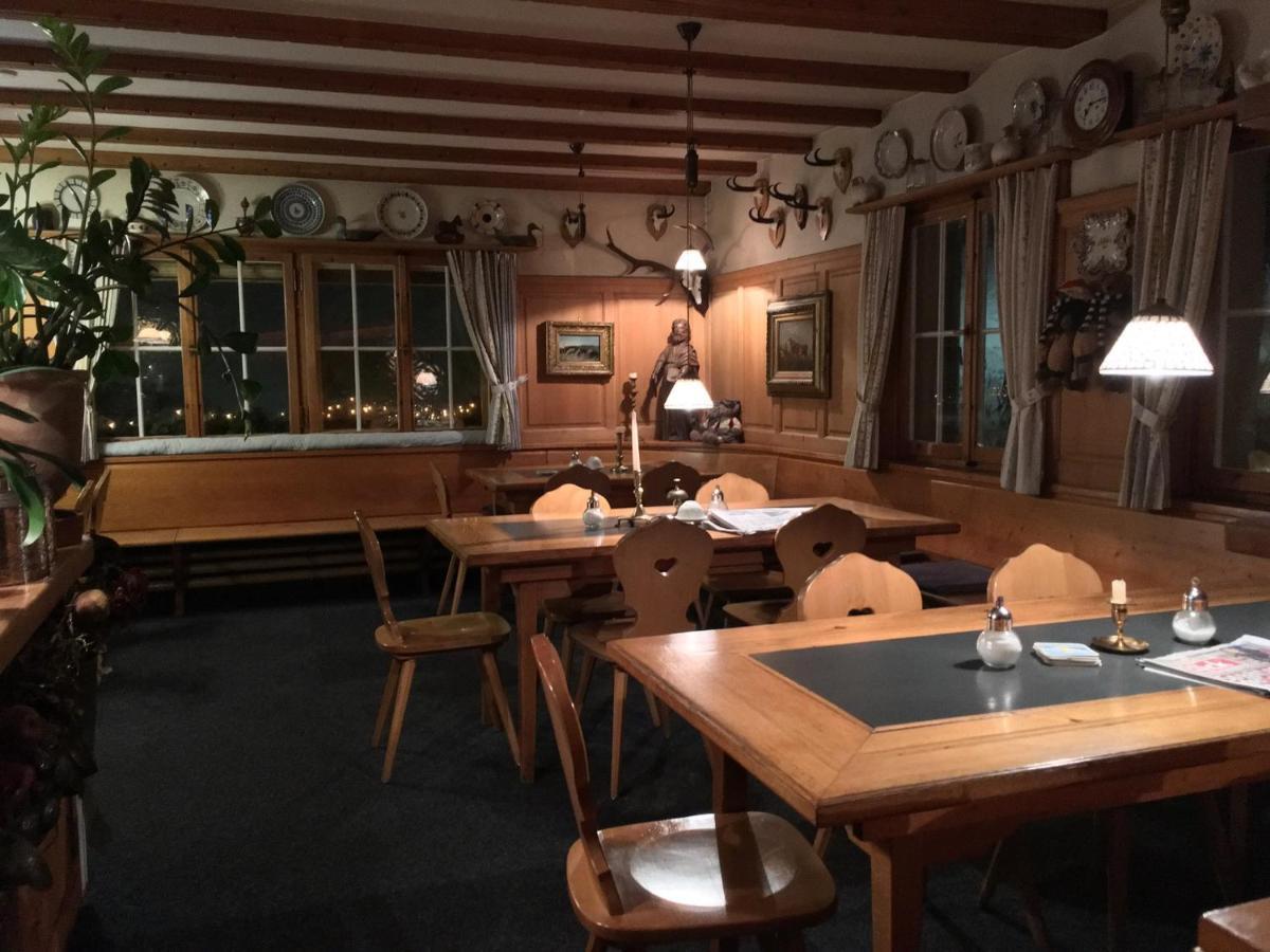 Tavanasa Ustria Crusch Alva Bed & Breakfast エクステリア 写真