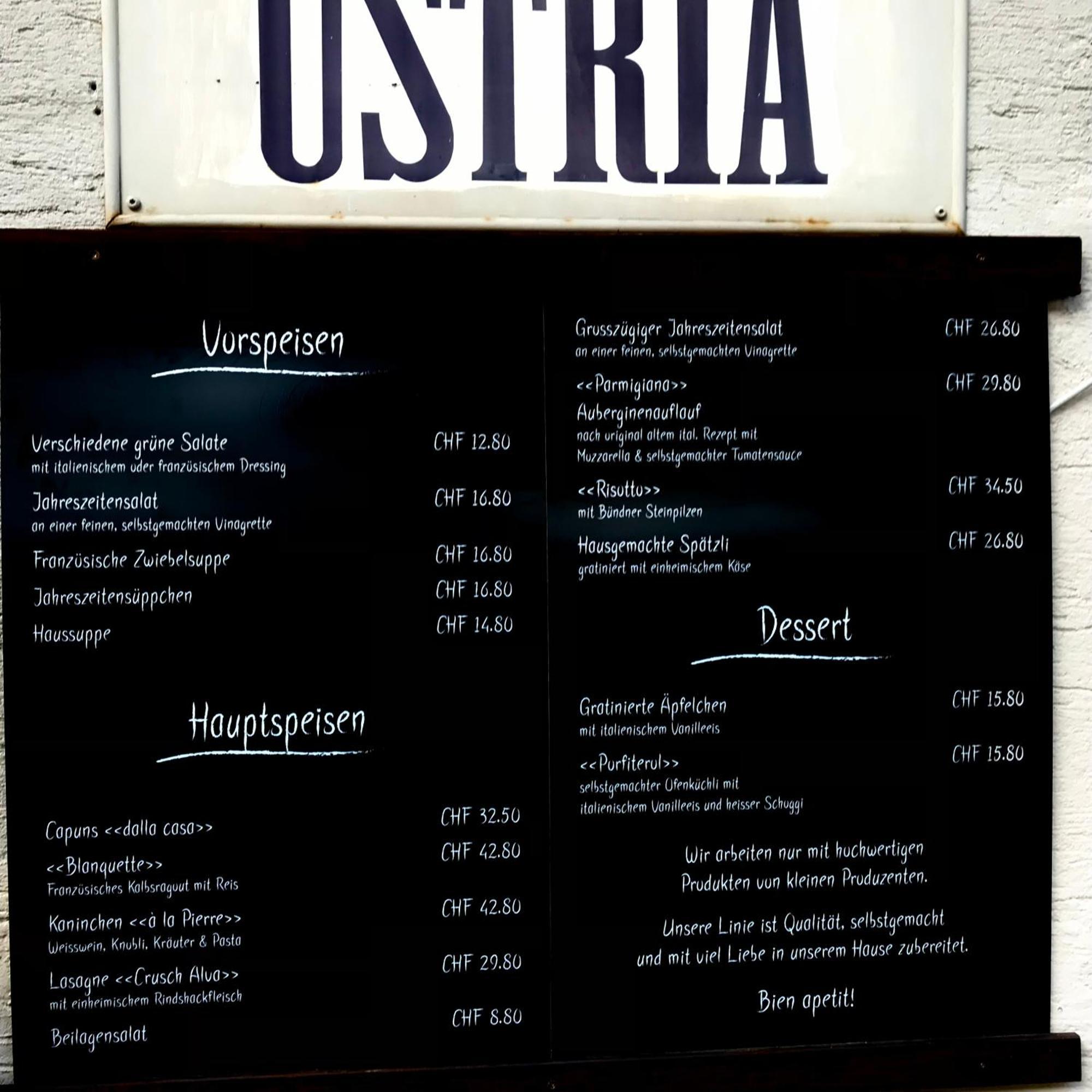 Tavanasa Ustria Crusch Alva Bed & Breakfast エクステリア 写真
