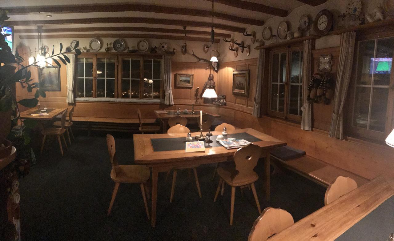 Tavanasa Ustria Crusch Alva Bed & Breakfast エクステリア 写真