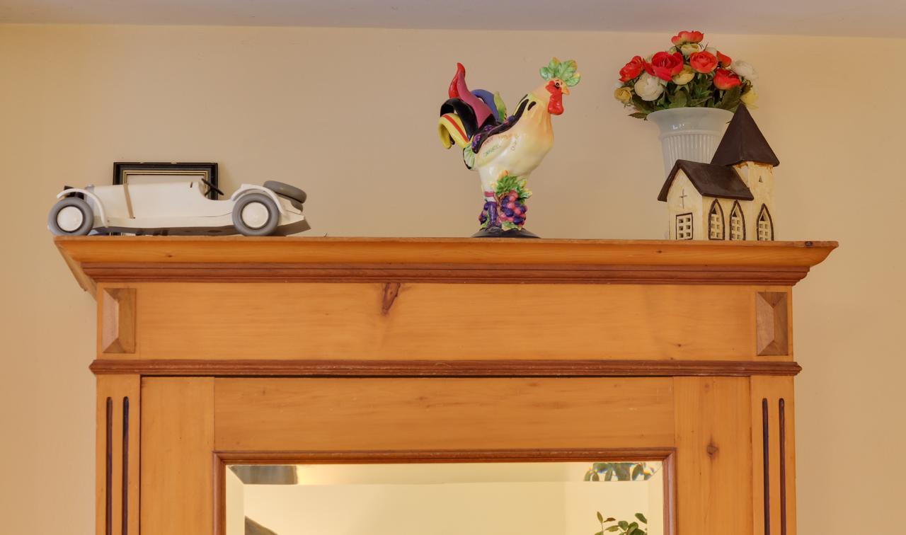 Tavanasa Ustria Crusch Alva Bed & Breakfast エクステリア 写真