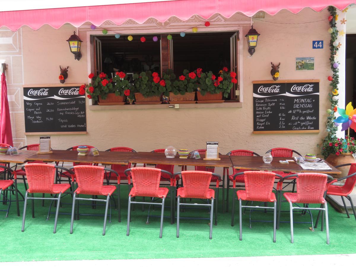 Tavanasa Ustria Crusch Alva Bed & Breakfast エクステリア 写真
